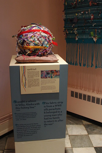 "Earth Ball", Threads Project