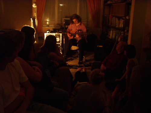 House Concert in Bournemouth