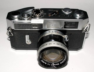 Canon 7 - Camera-wiki.org - The free camera encyclopedia