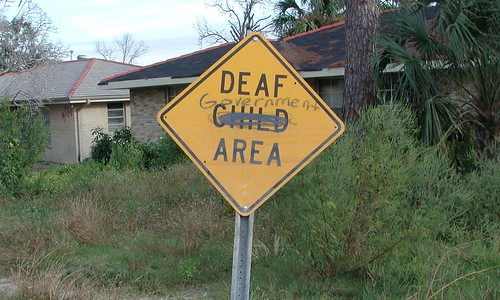 Deaf Government Area