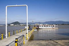 ferry terminal