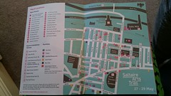 Saltaire Arts Trail 2017