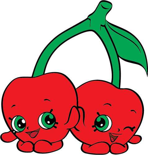 shopkins cherries