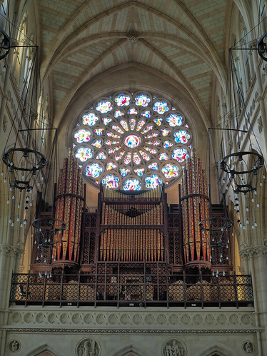 Arundel Cathedral ©  Dmitry Djouce