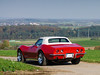 Corvette Chevrolet C3 ´68-´82 „Stingray“ Verdeck