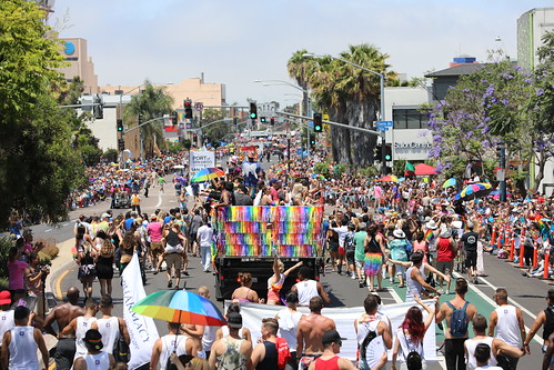 San Diego Pride 2018