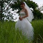 IMGP3391 The Bride in the grass
