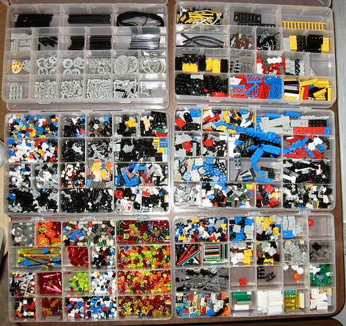 LEGO Sorting