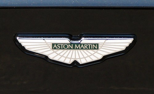 Aston Martin Logo a photo on Flickriver