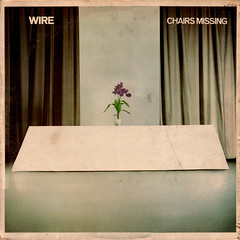 wire | chairs missing