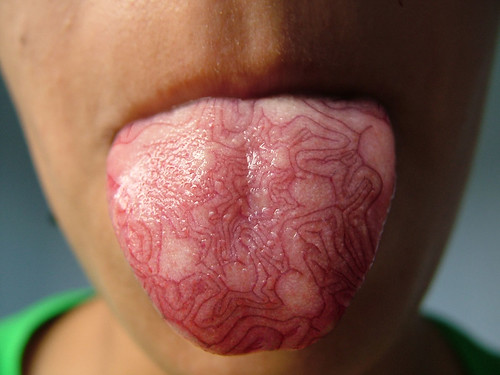  Tongue Tattoo 