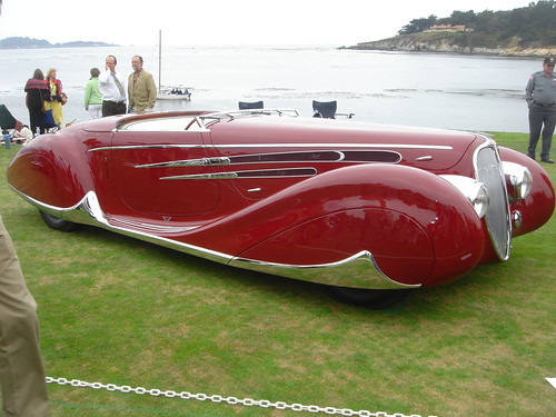 1939 Delahaye 165 M Figoni