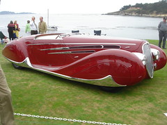 1939 Delahaye 165 M Figoni & Falaschi Cabriolet