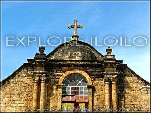245239287 3ca300fa40 Guimbal Church: One of the oldest in the Philippines