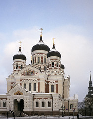 Estonian Domes