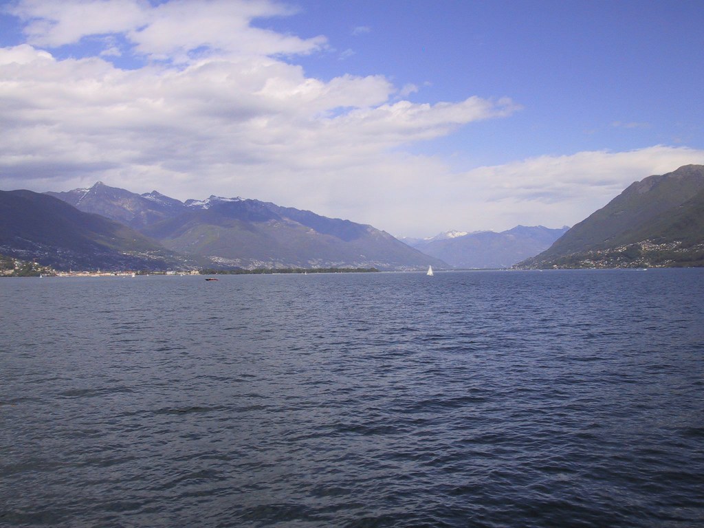 фото: Lago Maggiore