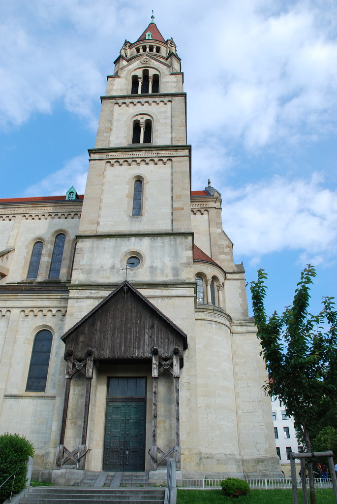 : St. Francis of Assisi Church in Vienna