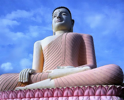 big Buddha ©  Sergei F