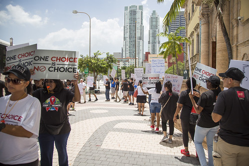 Rick Scott Protest: Miami - August 10th, 2018