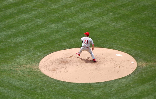 Phillies V. Padres in San Diego:  Pitching