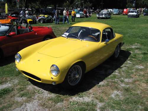 1960 Lotus Elite (Type 14)