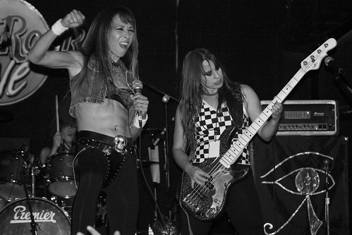 The Iron Maidens Hard Rock Live Mexico City
