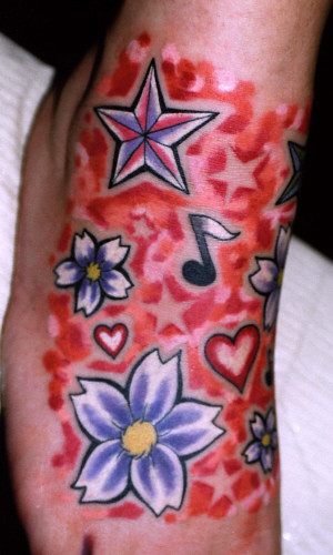 jack-footstarsflowers_1 fate tattoo