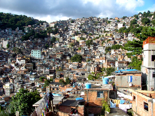 favela rocinha contexto by galeriaconverse