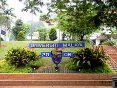 Campus Universiti Malaya