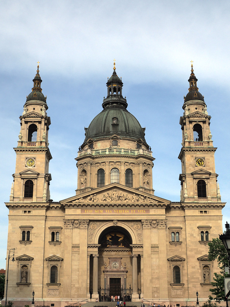 : Budapest, Szent Istv'an Bazilika