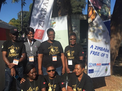 معرض زيمبابوي التجاري الدولي