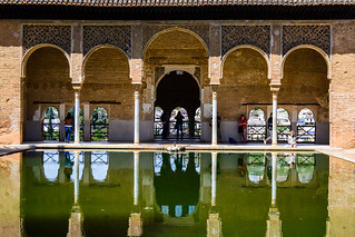 El Partal - La Alhambra
