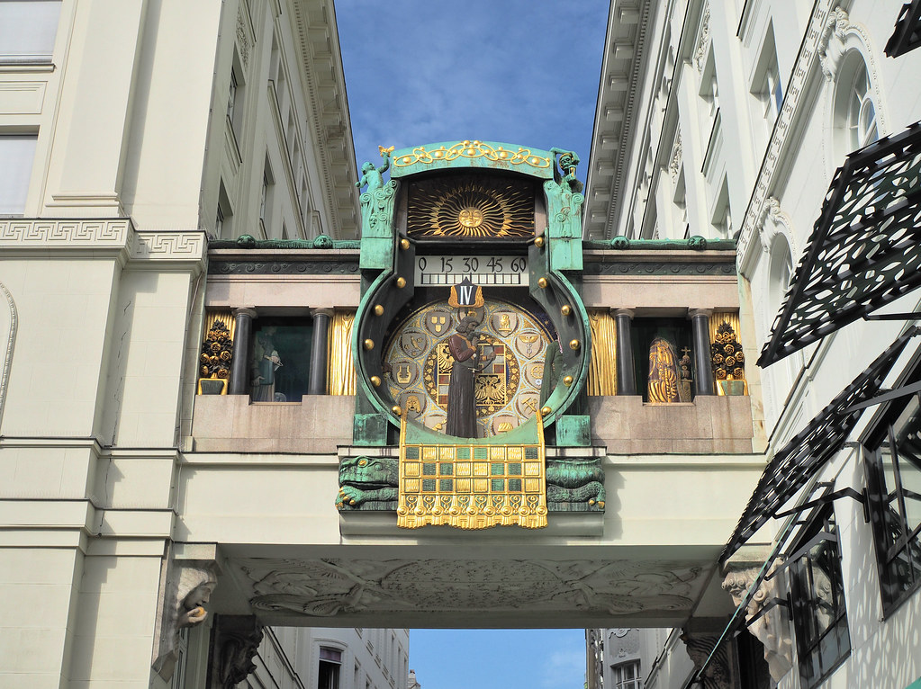 : Vienna Ankeruhr