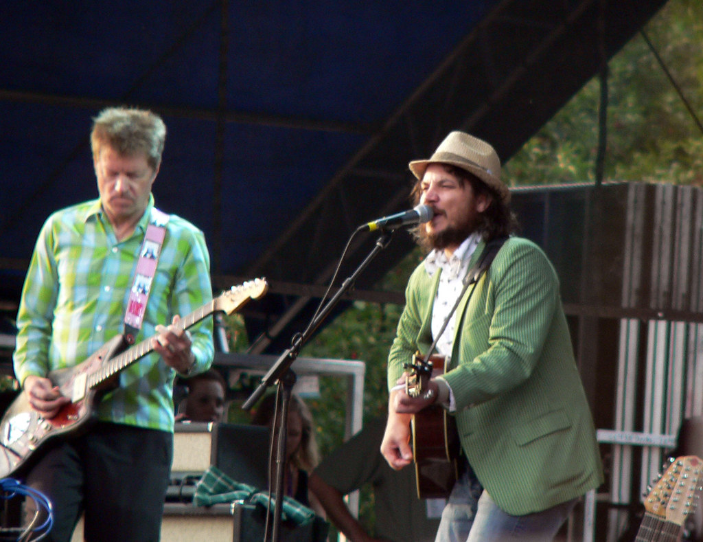 Wilco at Lollapalooza