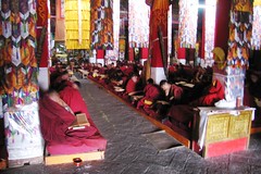Drepung Monastery - Lhasa, Tibet - May 2006 by meckleyearth