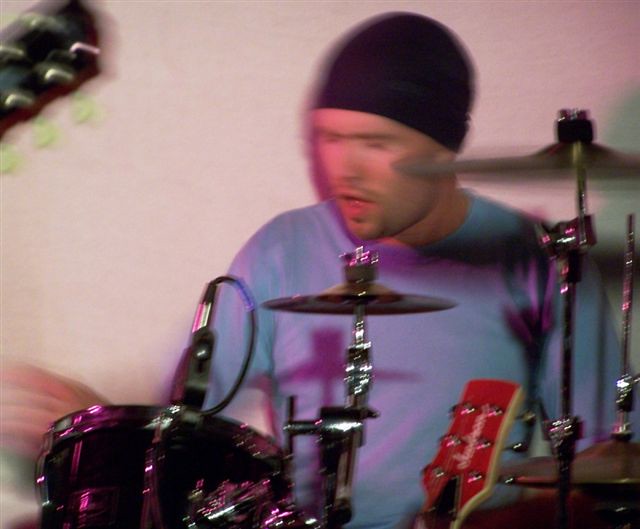 фото: drum intense