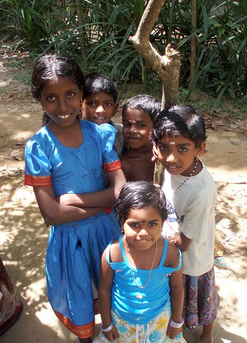 indian children photograph