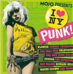 Mojo NY Punk