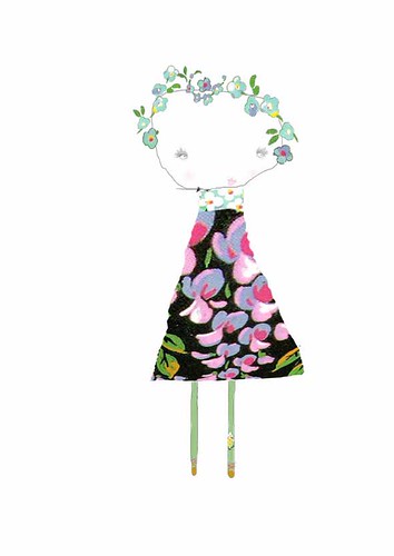 flower girl 2005 by rachel jk