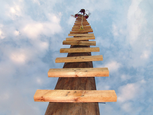 Escalera al cielo / Stairway to heaven on Flickr
