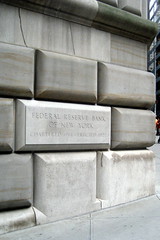 NYC: Federal Reserve Bank of New York