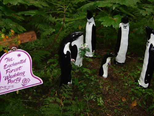 wedding enchanted forest themed reception. The Enchanted Forest Wedding