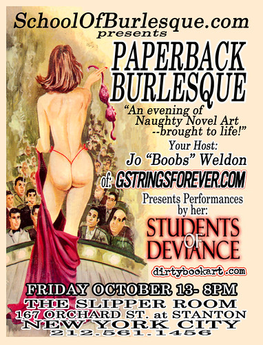 Paperback Burlesque 6