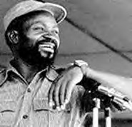 Mozambique President Samora Machel (1933-1986) Speaks to the People by panafnewswire