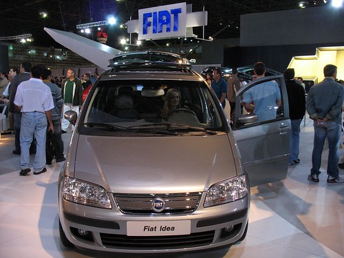 Fiat Croma | Flickr - Photo Sharing!