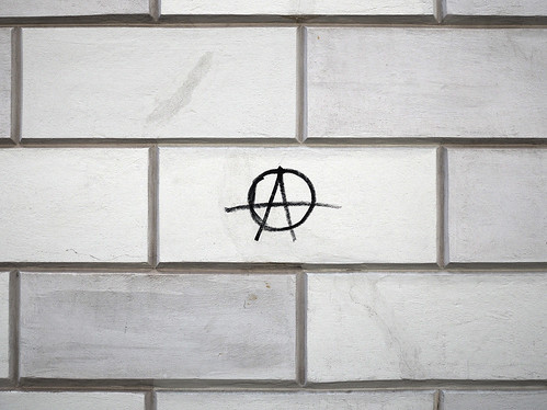 Anarchy in Austria ©  Dmitry Djouce