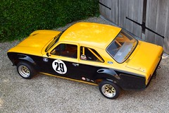 Ford Escort Mk1 RS1600 FIA historic racecar (1969)