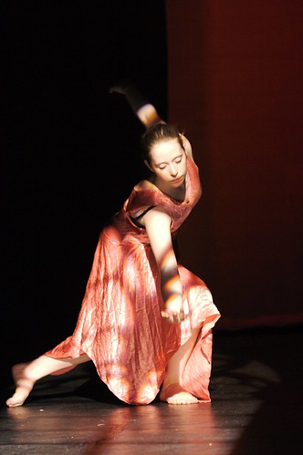 Bainbridge Ballet 2006 Recital Dress Rehearsal
