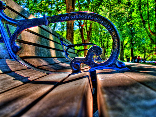 Bench by wili_hybrid, on Flickr