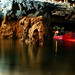 The Lion-Elephant Rock, Alisadr Cave